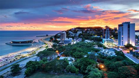 capital city of png|papua new guinea city.